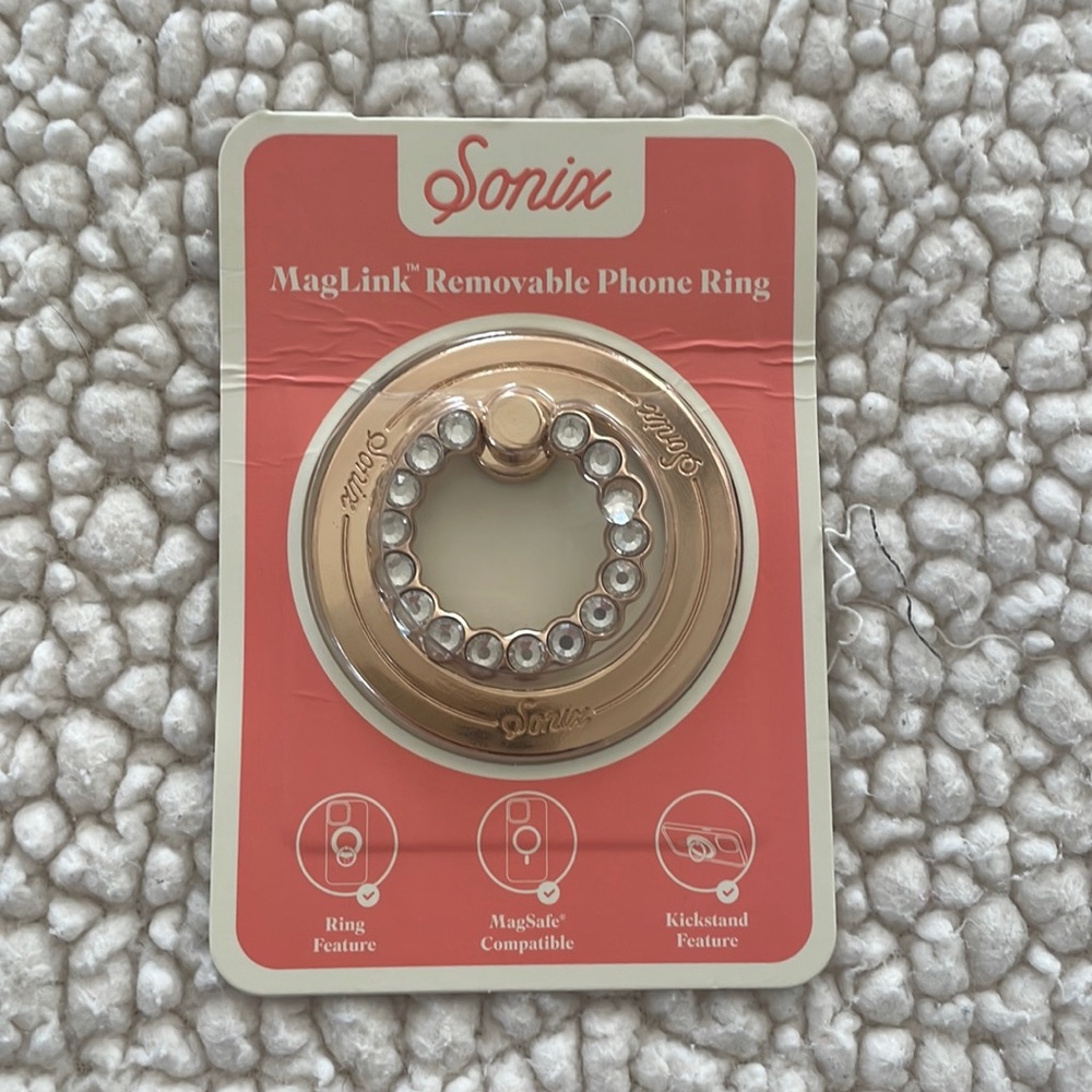 Sonix MagSafe phone Ring